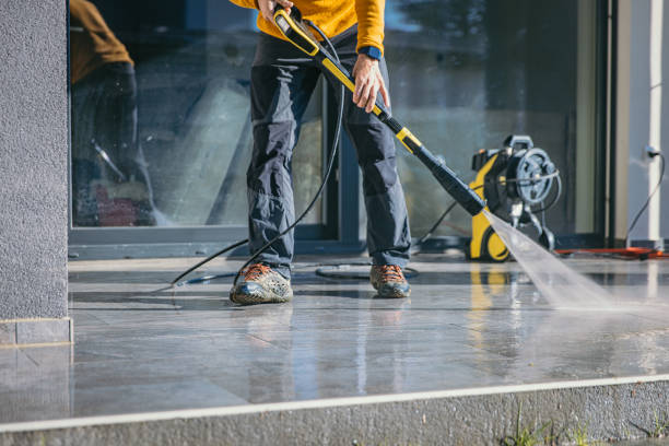 Why Choose Our Certified Pressure Washing Experts for Your Project Needs in Fredericksburg, TX?