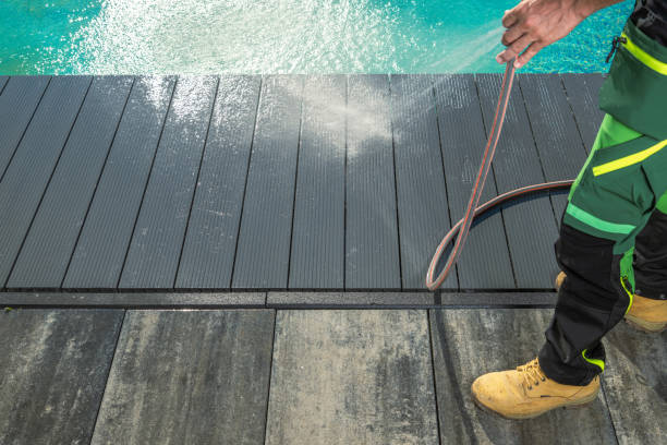 Pressure Washing Contractors in Fredericksburg, TX