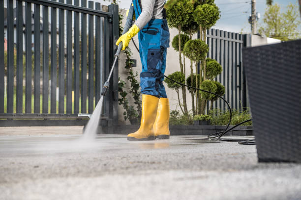 Why Choose Our Certified Pressure Washing Experts for Your Project Needs in Fredericksburg, TX?
